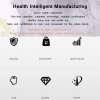 Terahertz Wave Cell Light Magnetic Healthy Device Terahertz Hair Blowers Iteracare Physiotherapy Machine Body Care Pain Relief